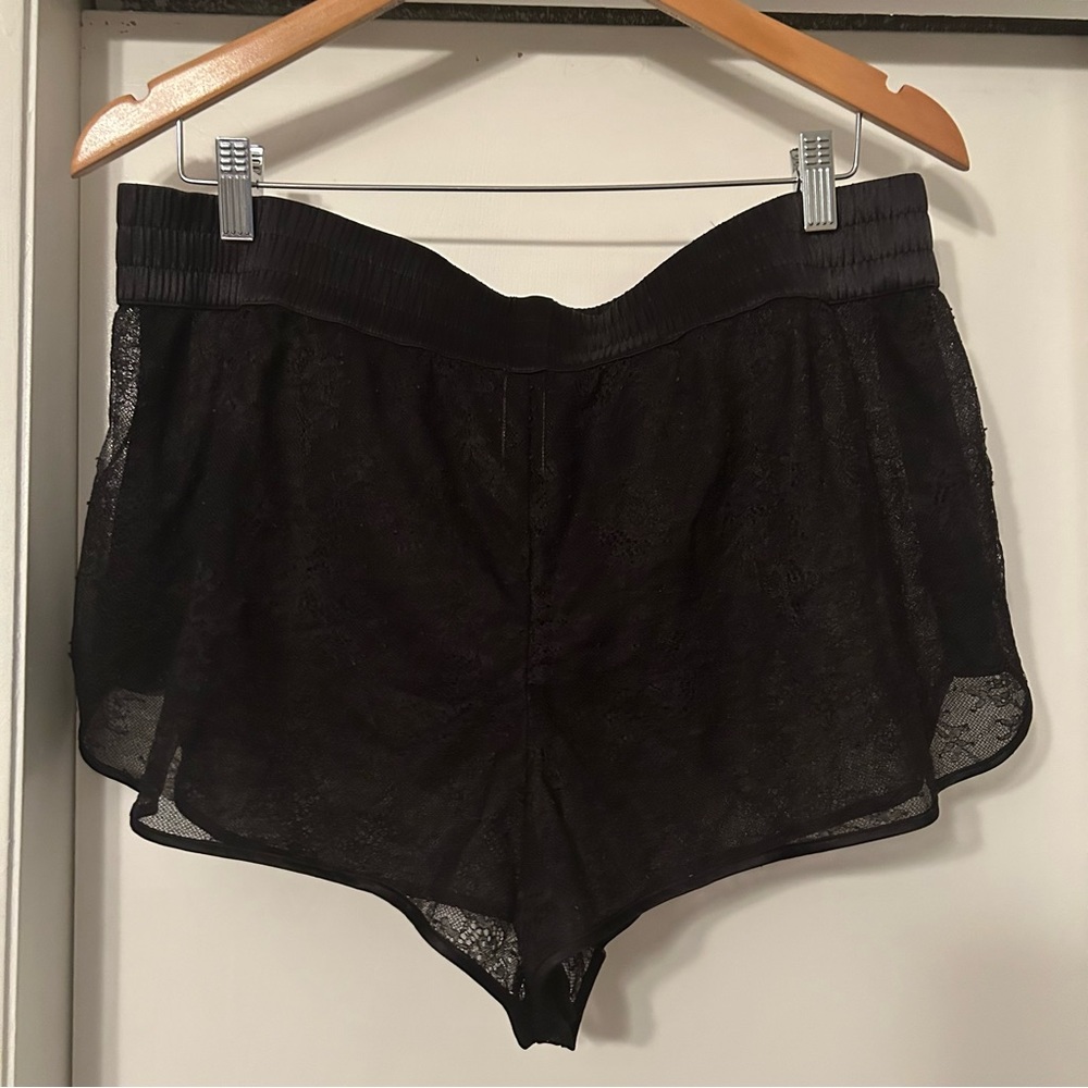 Victoria’s Secret Lace Shorts